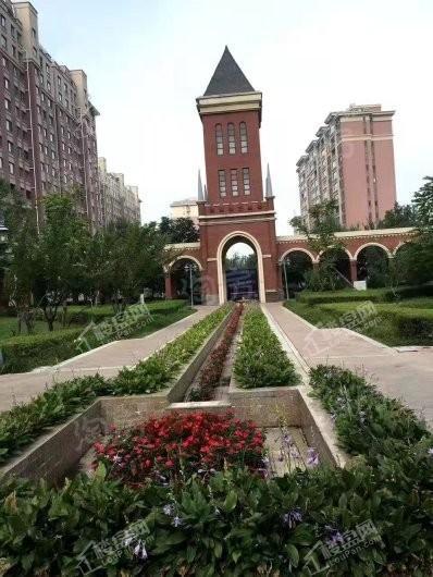 复地净月国际实景图