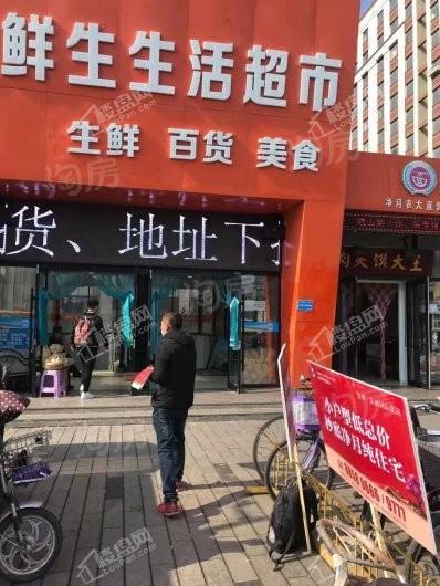 周边配套图