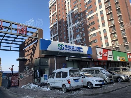 华润置地公元九里配套图