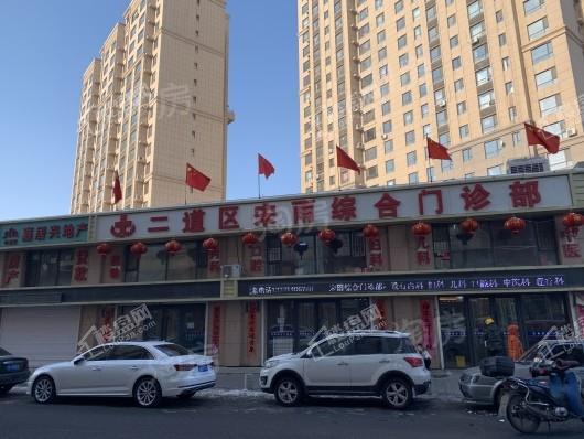 华润置地公元九里配套图