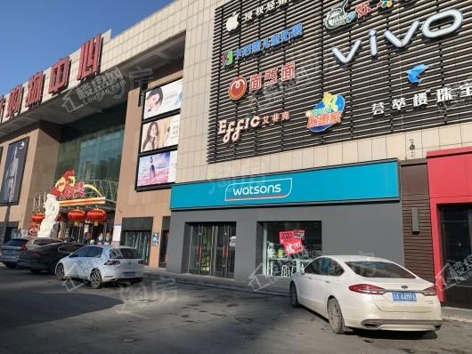 华润置地公元九里配套图