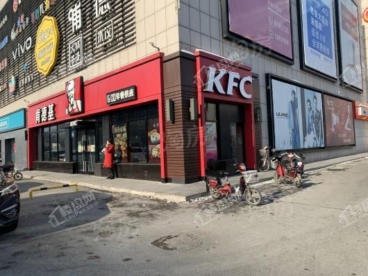华润置地公元九里配套图