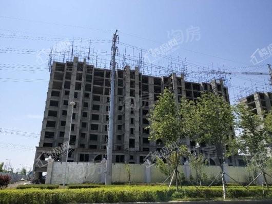 龙翔国际观邸实景图