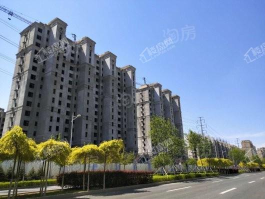 龙翔国际观邸实景图