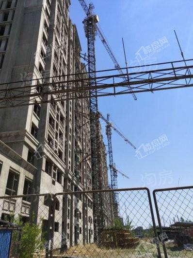 龙翔国际观邸实景图