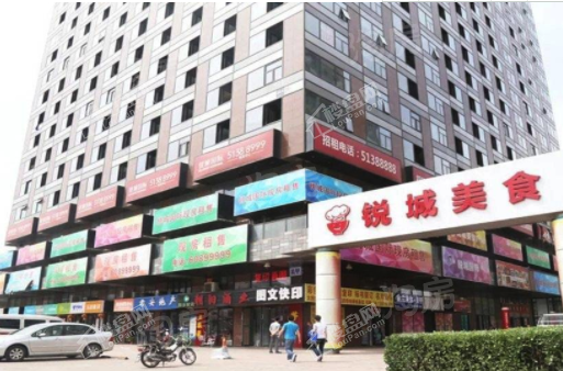 周边配套图