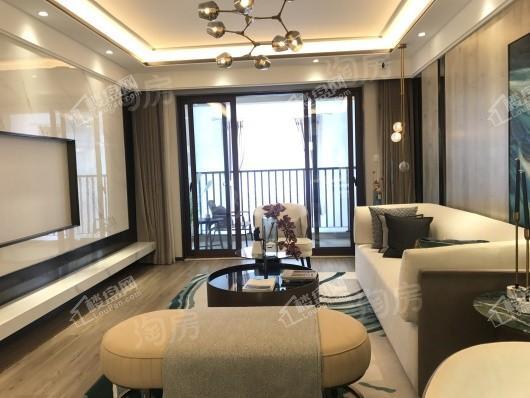 浦发东悦城样板间