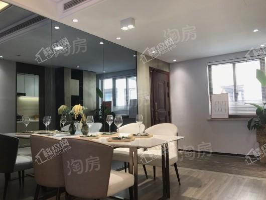 浦发东悦城样板间