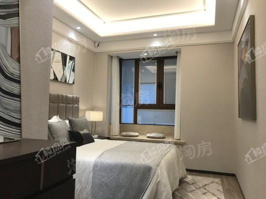 浦发东悦城样板间