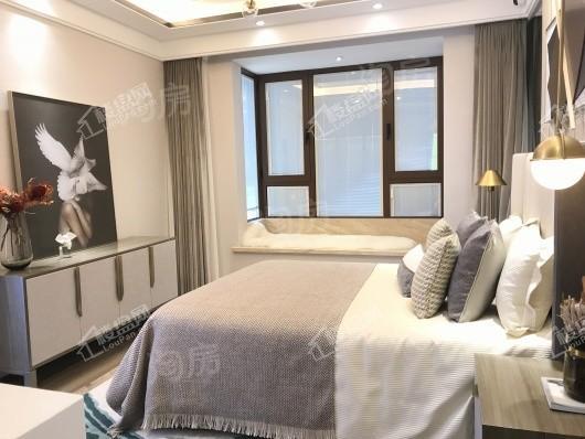 浦发东悦城样板间