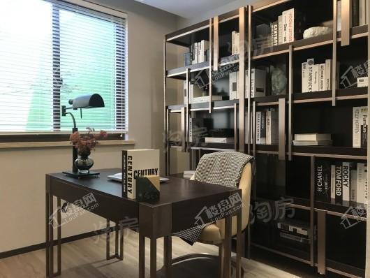 浦发东悦城样板间