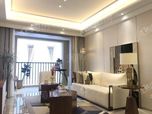 浦发东悦城样板间