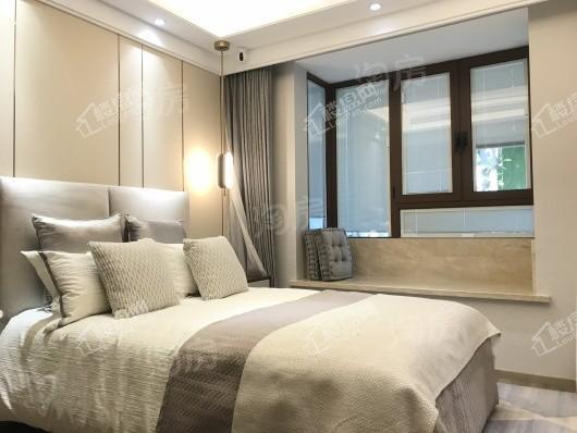 浦发东悦城样板间