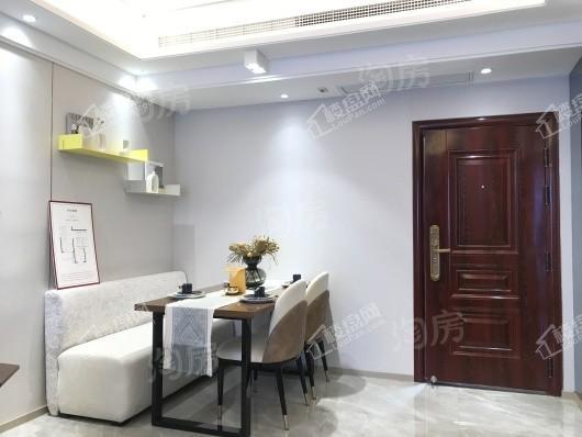 浦发东悦城样板间