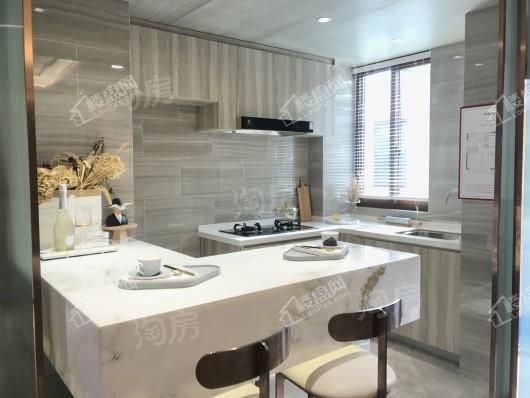 浦发东悦城样板间