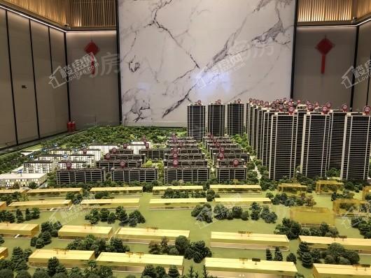 融创观澜壹号实景图