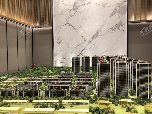 融创观澜壹号实景图