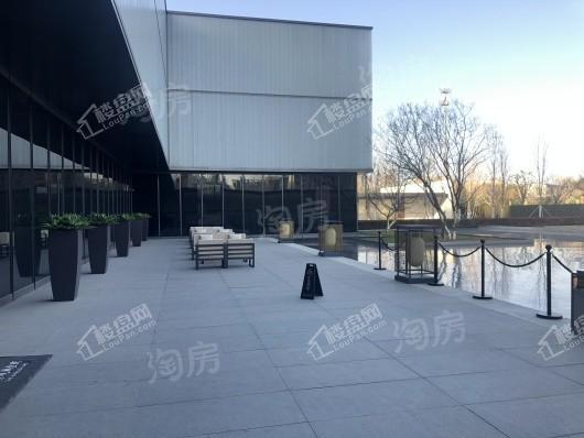 融创观澜壹号实景图