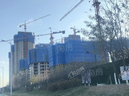 融创观澜壹号实景图