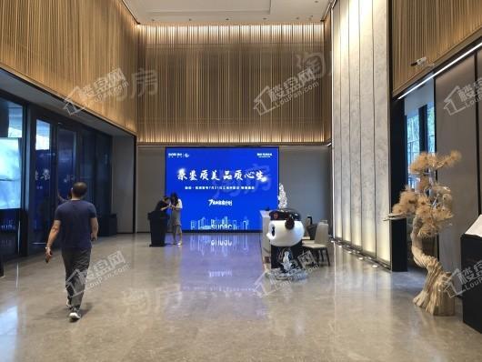 融创观澜壹号实景图