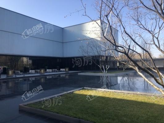 融创观澜壹号实景图