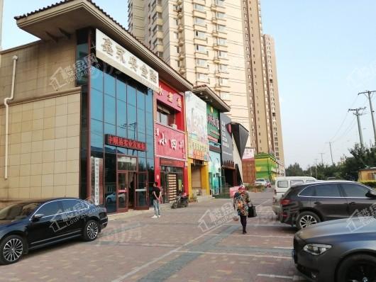 旭辉璟宸府配套图