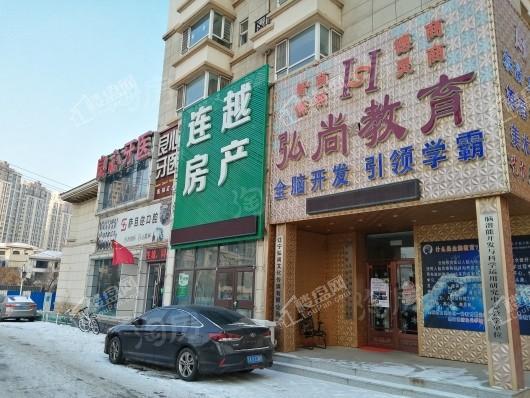 旭辉璟宸府配套图