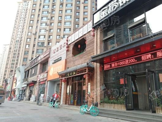 旭辉璟宸府配套图