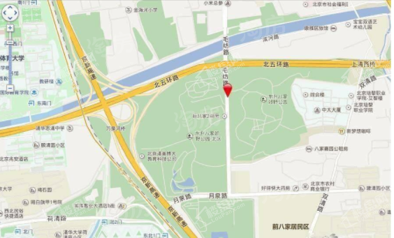 橡林郡位置图