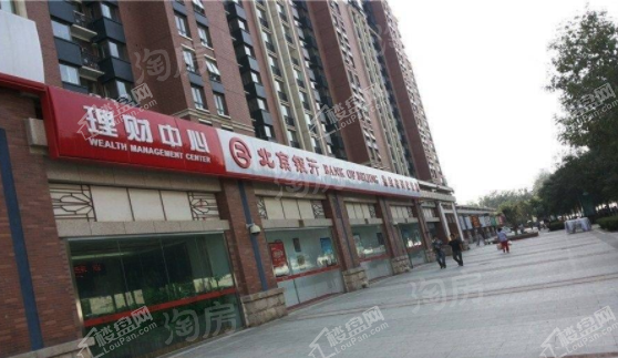 橡林郡配套图