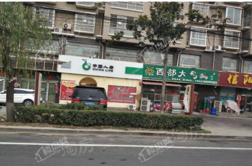 中能新宸位置图