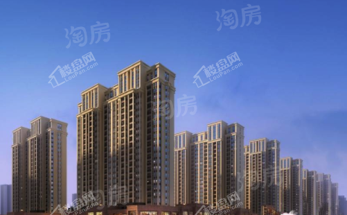 正商玖号院效果图