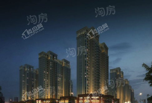 正商玖号院效果图