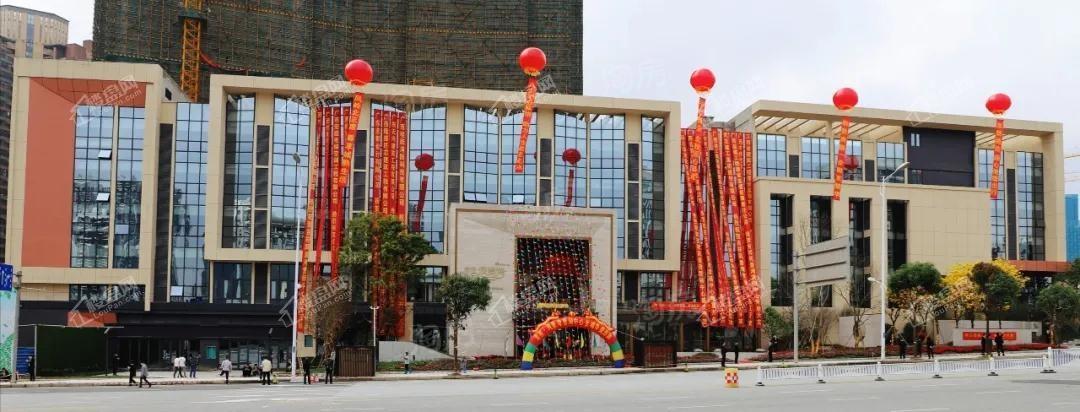 吉祥凤景湾实景图