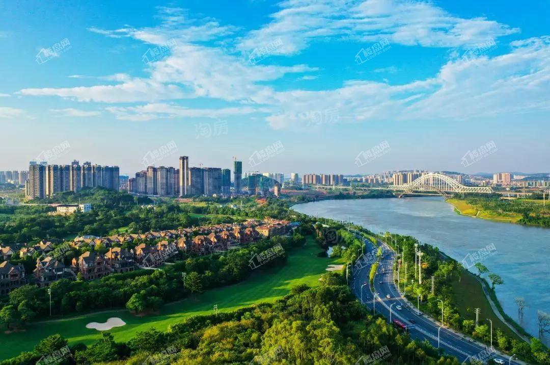 保利领秀前城实景图