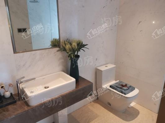 泰禾中州院子样板间