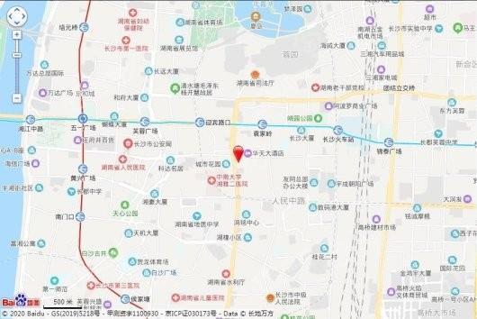 位置图
