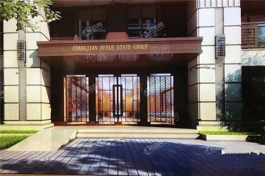 昌建翡翠苑效果图