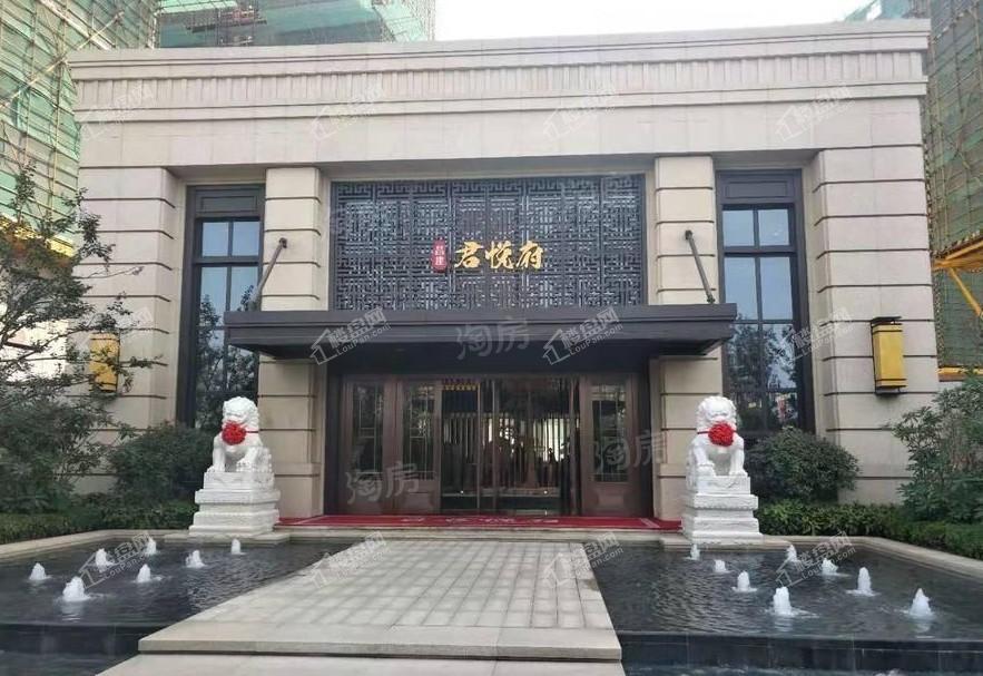 昌建翡翠苑实景图