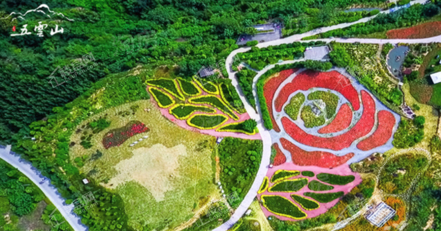 五云山小镇配套图
