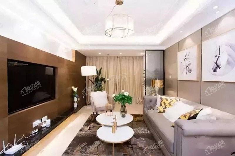 中金中心阅璟台样板间