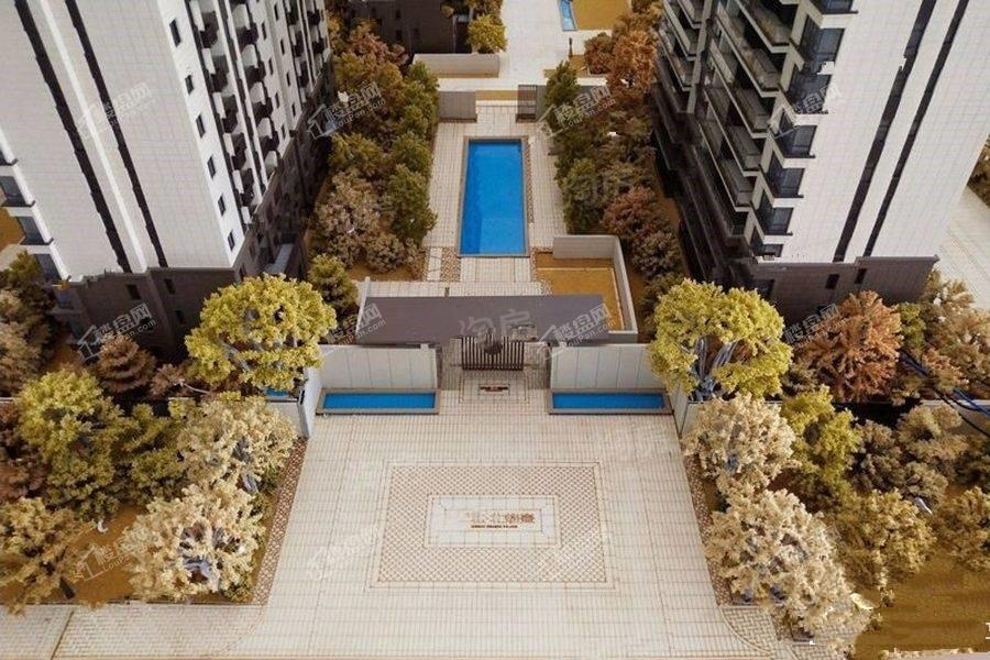 美盛北龙台实景图