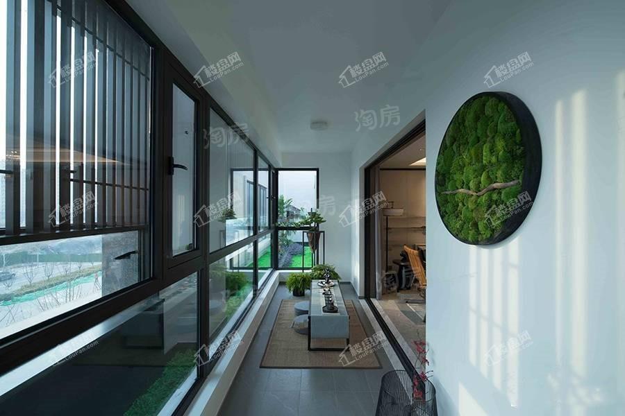 美盛北龙台样板间