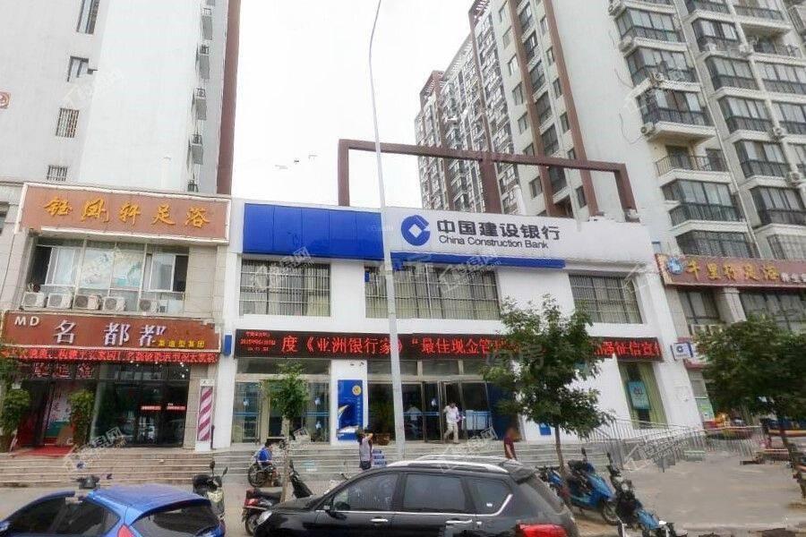 美盛北龙台配套图