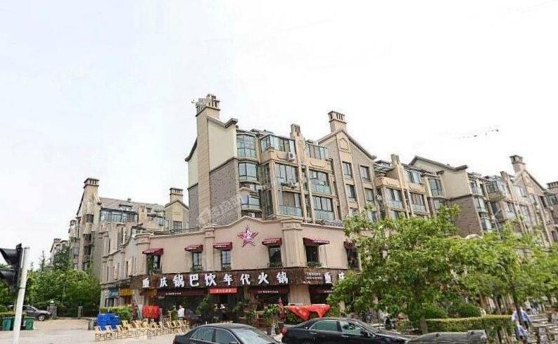 美盛北龙台配套图
