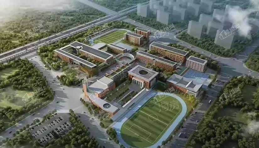 合景天汇效果图