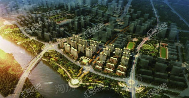 绿地花语城效果图