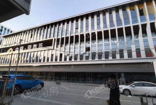 中海·京西荟实景图