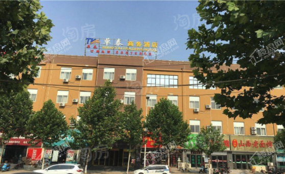绿地花语城配套图