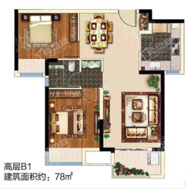 户型图片